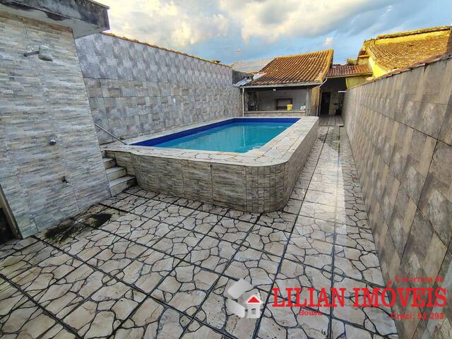 #2030 - Casa para Venda em Mongaguá - SP - 1