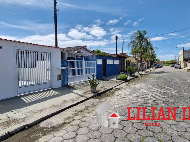 #1958 - Casa para Venda em Mongaguá - SP - 2