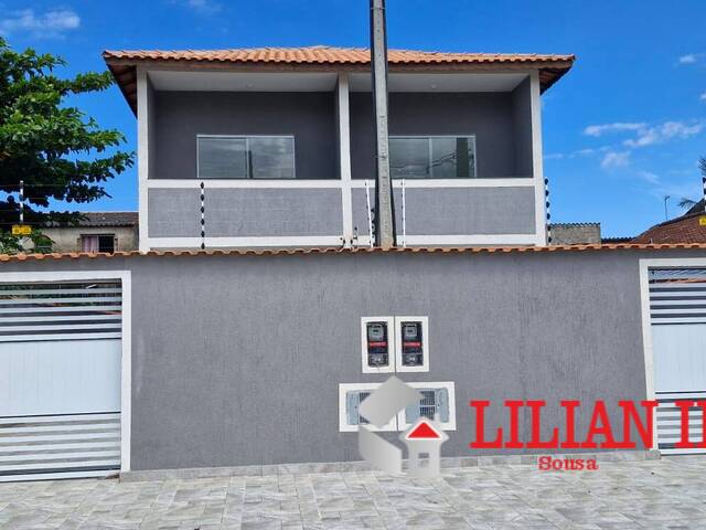 Casa para Venda em Mongaguá - 2