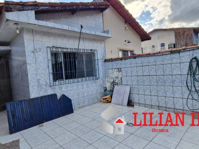 #2033 - Casa para Venda em Mongaguá - SP - 1