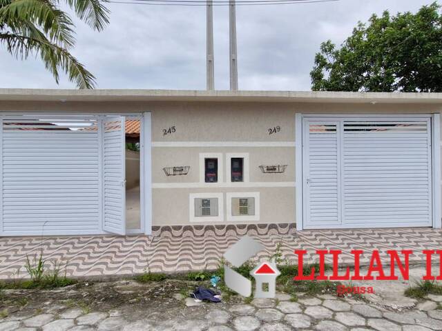 #2034 - Casa para Venda em Mongaguá - SP - 1