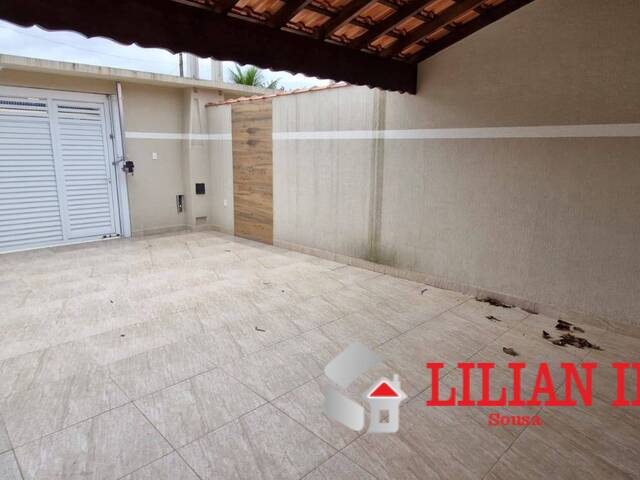 #2034 - Casa para Venda em Mongaguá - SP - 3