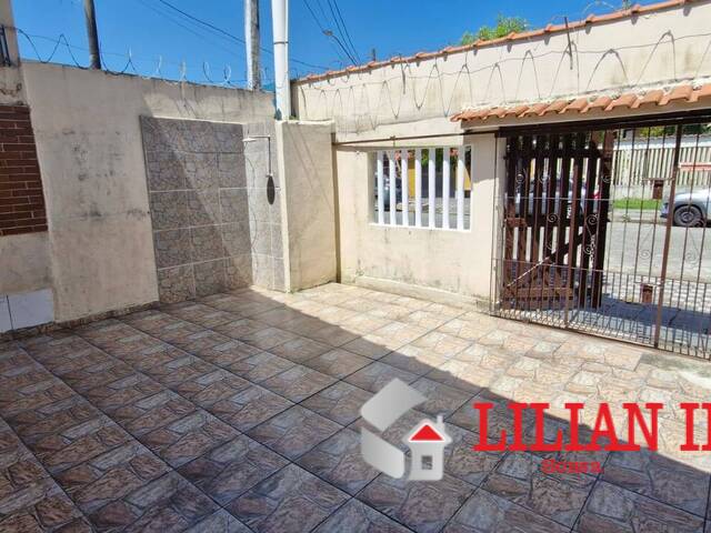 #2036 - Casa para Venda em Mongaguá - SP - 2