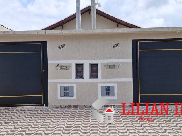 #2037 - Casa para Venda em Itanhaém - SP - 2