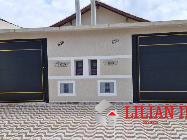 #2037 - Casa para Venda em Itanhaém - SP - 3