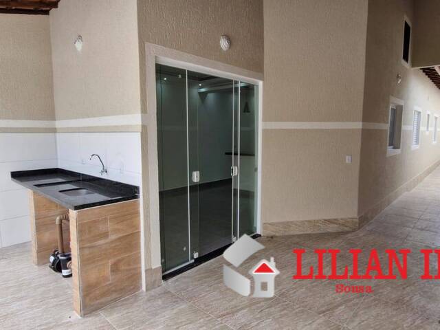 #2038 - Casa para Venda em Mongaguá - SP - 3