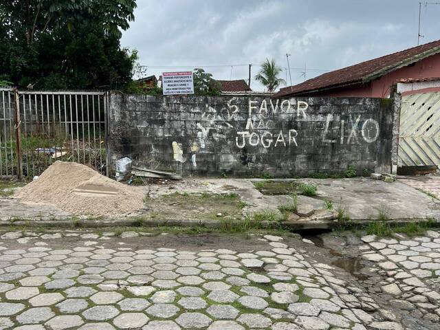 #2039 - Terreno para Venda em Mongaguá - SP - 1