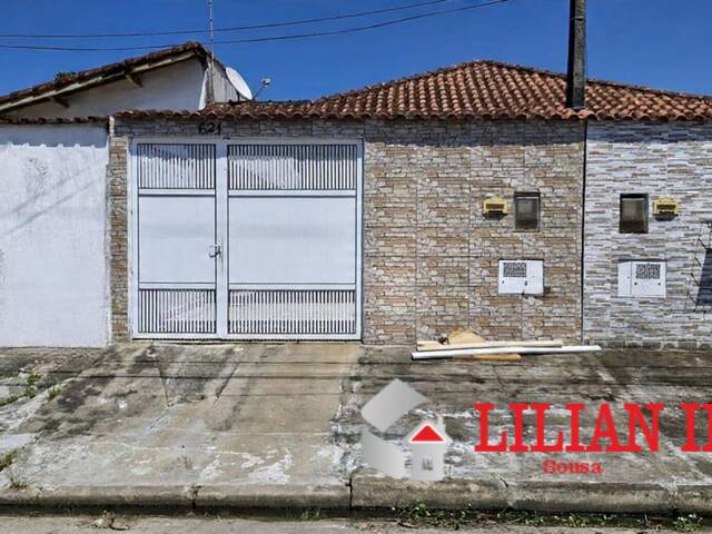 #2040 - Casa para Venda em Mongaguá - SP - 2