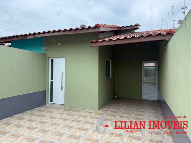 #2042 - Casa para Venda em Itanhaém - SP - 1