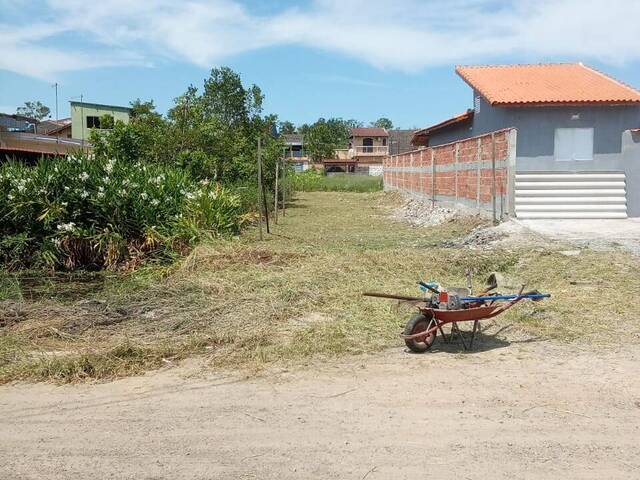 #2044 - Terreno para Venda em Mongaguá - SP - 2