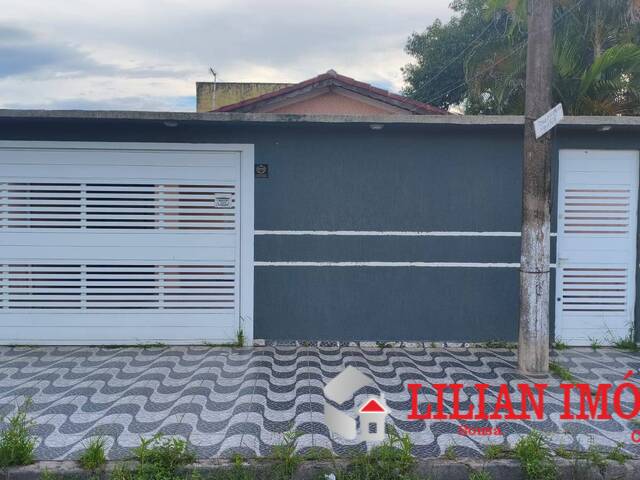 #2049 - Casa para Venda em Mongaguá - SP - 1