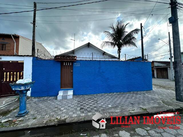 #2050 - Casa para Venda em Mongaguá - SP - 2