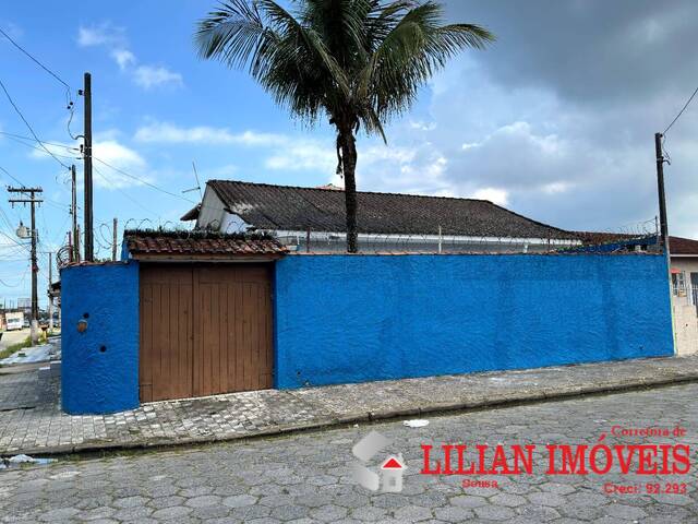 #2050 - Casa para Venda em Mongaguá - SP