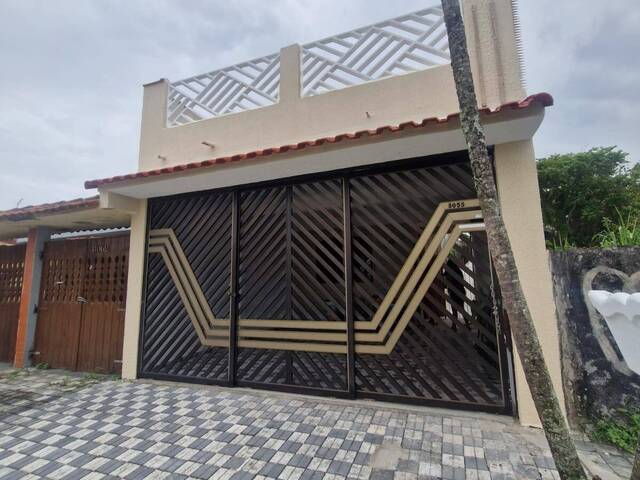 #2014 - Casa para Venda em Mongaguá - SP - 2