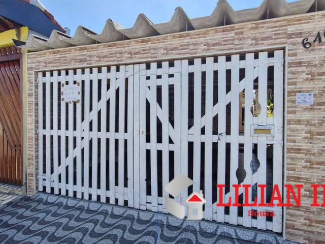 #2051 - Casa para Venda em Mongaguá - SP