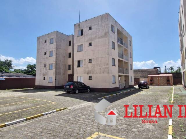 #2052 - Apartamento para Venda em Mongaguá - SP - 2