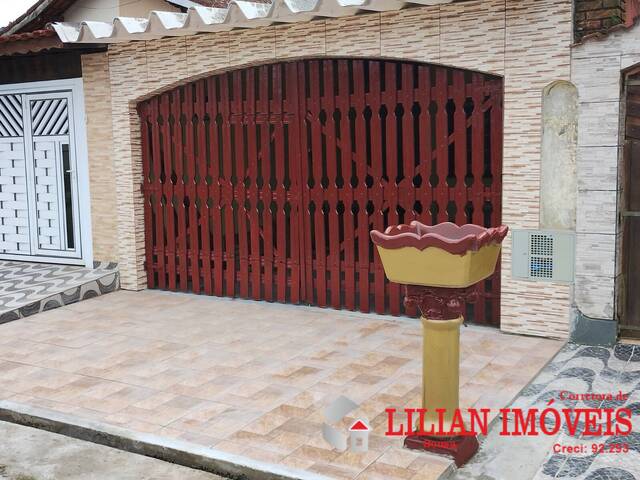 #2056 - Casa para Venda em Mongaguá - SP - 3