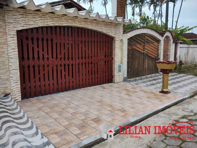 #2056 - Casa para Venda em Mongaguá - SP - 2