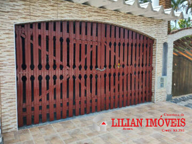 #2056 - Casa para Venda em Mongaguá - SP - 1