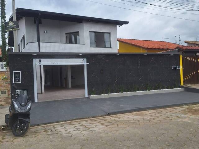 #2058 - Sobrado para Venda em Itanhaém - SP - 1