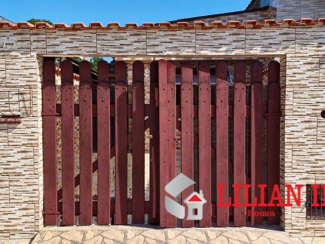 #2060 - Casa para Venda em Mongaguá - SP - 2