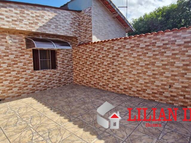 #2060 - Casa para Venda em Mongaguá - SP - 1