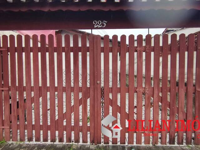 #2065 - Casa para Venda em Mongaguá - SP - 2