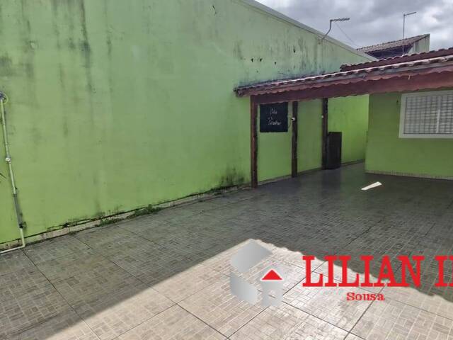 Casa para Venda em Mongaguá - 2