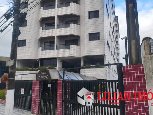 #2068 - Apartamento para Venda em Mongaguá - SP - 1