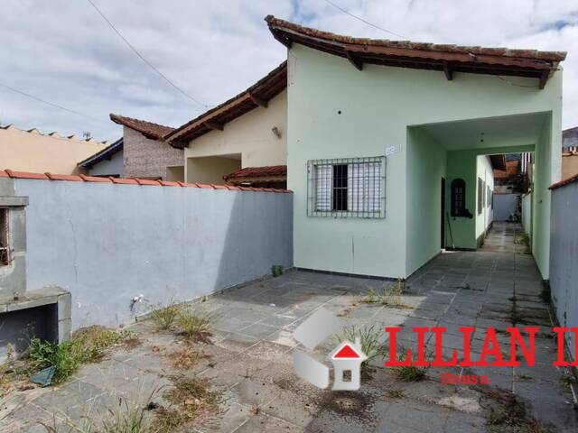 #2069 - Casa para Venda em Itanhaém - SP - 1
