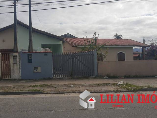 #2069 - Casa para Venda em Itanhaém - SP - 2
