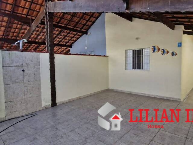 #2070 - Casa para Venda em Mongaguá - SP - 1