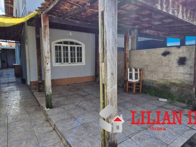 #2071 - Sobrado para Venda em Mongaguá - SP - 2