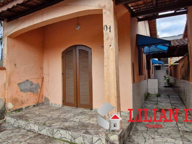 #2072 - Casa em condomínio para Venda em Mongaguá - SP - 1