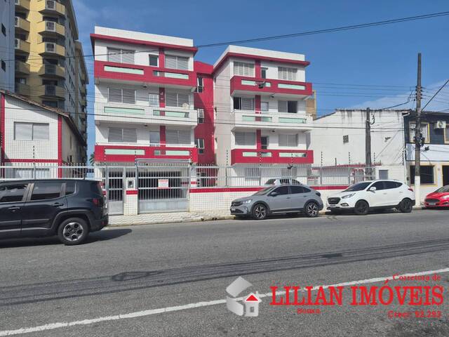 #2073 - Apartamento para Venda em Mongaguá - SP