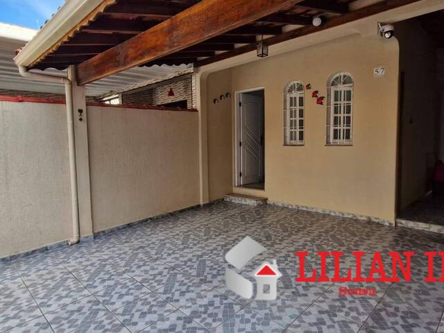 #2076 - Casa para Venda em Mongaguá - SP - 1