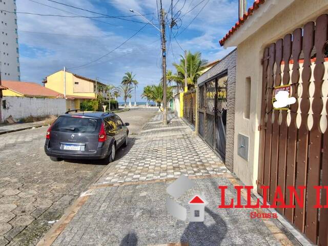 #2076 - Casa para Venda em Mongaguá - SP - 2