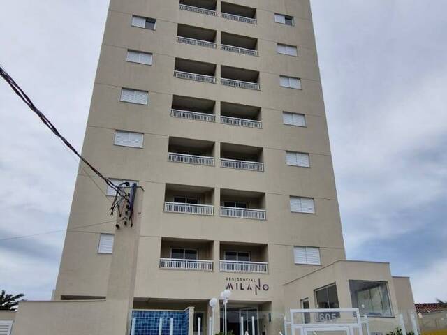 #2080 - Apartamento para Venda em Mongaguá - SP - 1