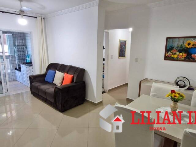 #2082 - Apartamento para Venda em Mongaguá - SP - 3