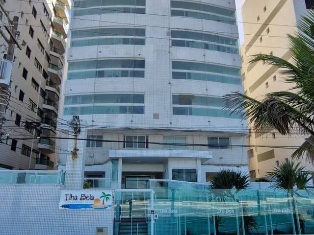 #2082 - Apartamento para Venda em Mongaguá - SP - 1