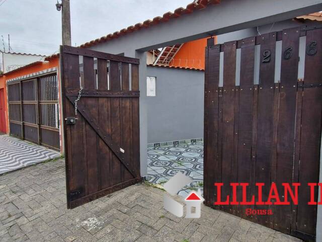 #2087 - Casa para Venda em Mongaguá - SP - 2