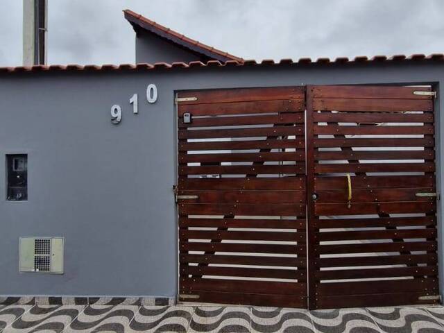 #2088 - Casa para Venda em Mongaguá - SP - 2