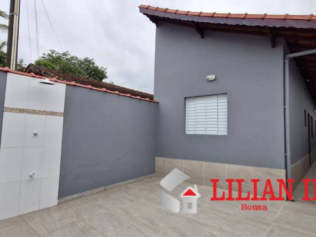 #2088 - Casa para Venda em Mongaguá - SP - 1