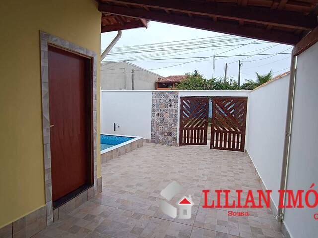 #2089 - Casa para Venda em Itanhaém - SP - 2