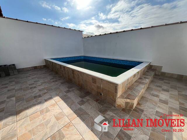 #2090 - Casa para Venda em Itanhaém - SP - 1