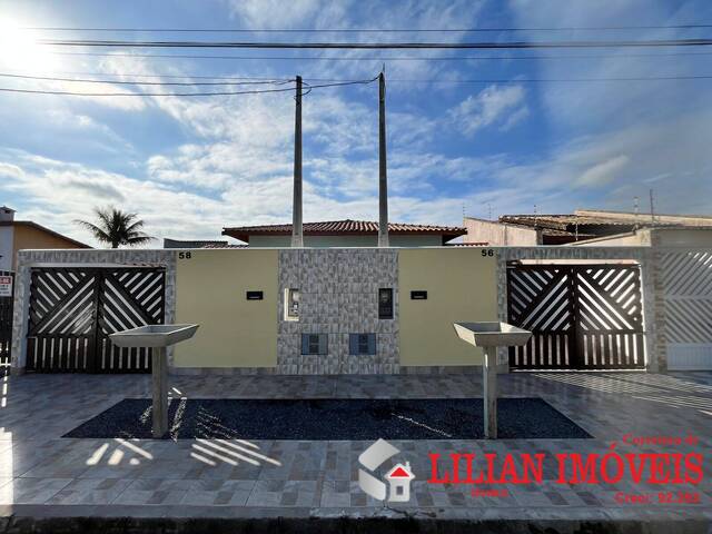 #2090 - Casa para Venda em Itanhaém - SP - 2