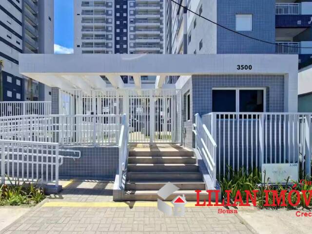 #2091 - Apartamento para Venda em Mongaguá - SP - 1