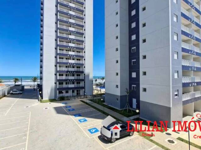 #2091 - Apartamento para Venda em Mongaguá - SP - 3