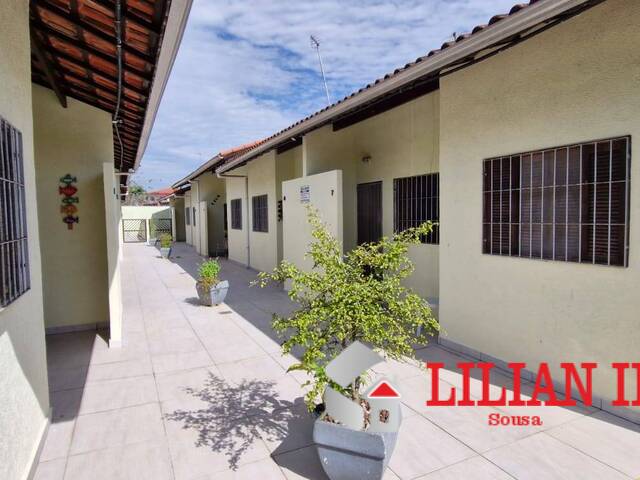 #2093 - Casa em condomínio para Venda em Mongaguá - SP - 1