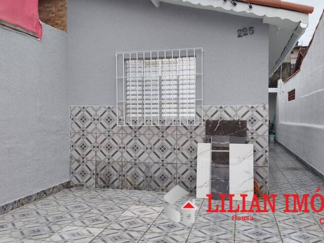 #2065 - Casa para Venda em Mongaguá - SP - 2